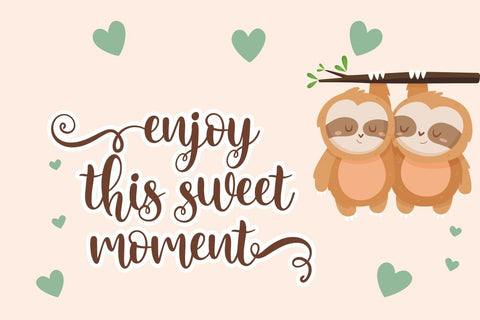 Rose Spring Font Hans Co 