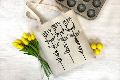 Rose SVG, Valentine’s, Valentine’s SVG, Love SVG, Wedding SVG Createya Design 