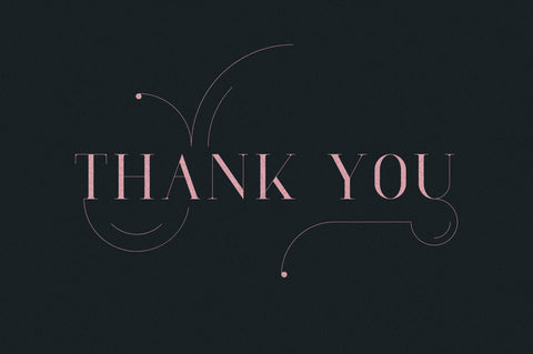 RoseGold Serif font + 10 Logos Font VPcreativeshop 