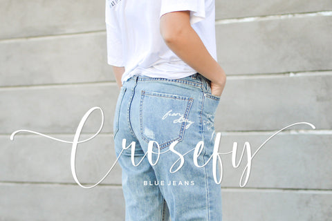 Rosegrace Modern Handwritten Script Font Font Balpirick 