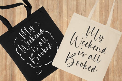 Rosegrace Modern Handwritten Script Font Font Balpirick 