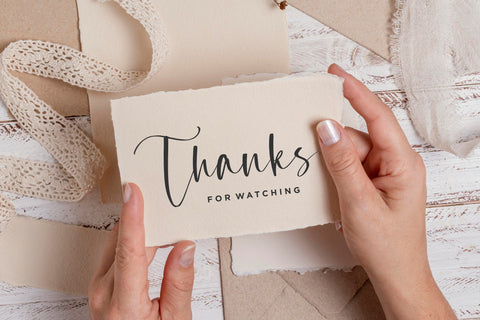 Rosegrace Modern Handwritten Script Font Font Balpirick 