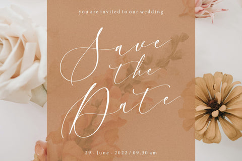 Rosekiller Modern Handwritten Font Font Letterative 