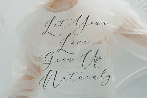 Rosekiller Modern Handwritten Font Font Letterative 