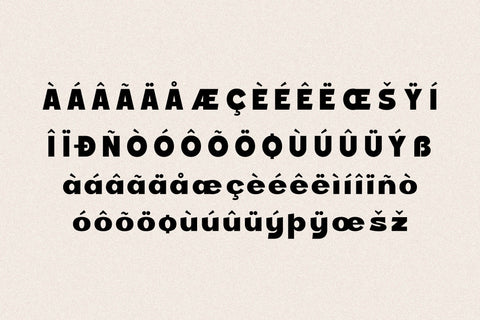 Rosela Typeface Font Storytype Studio 