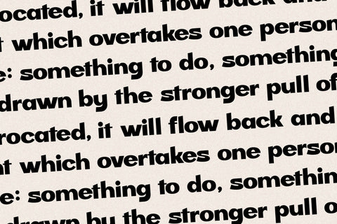 Rosela Typeface Font Storytype Studio 