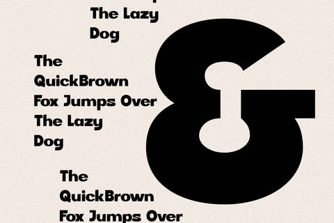 Rosela Typeface Font Storytype Studio 