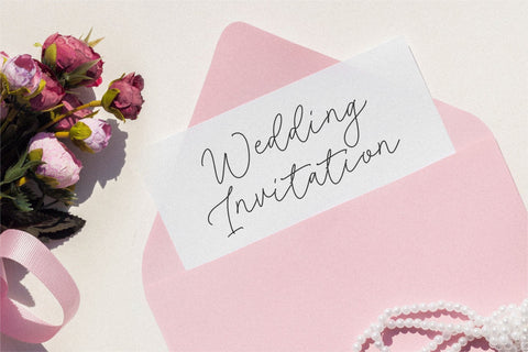 Roseline Font Font Balpirick 