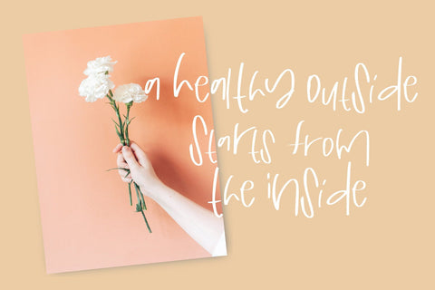 Rosella Tea Font goodigital_13 