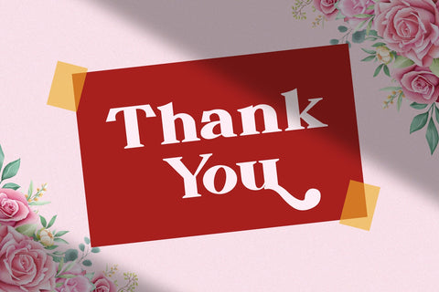 Rosemary - Elegant Serif Font Font StringLabs 