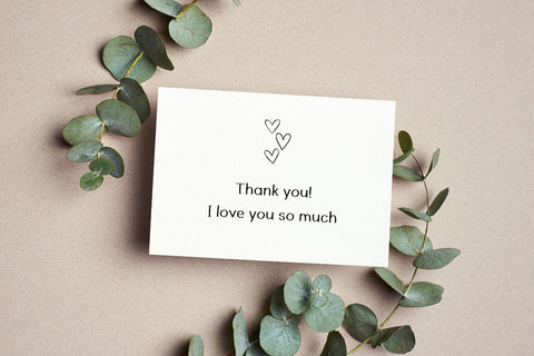 Rosemary Font Cotton White Studio 