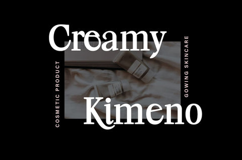 Roseta Display Font gatype 