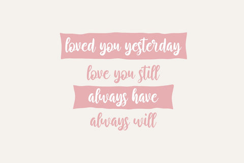 Rosetype Font Forberas 