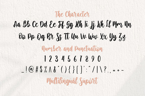 Rosetype Font Forberas 