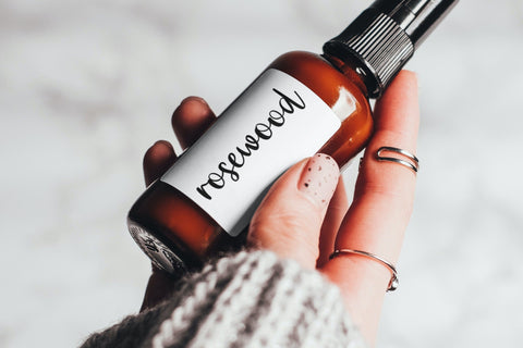 Rosewood Font Sunday Nomad 