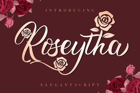 Roseytha Font Hans Co 