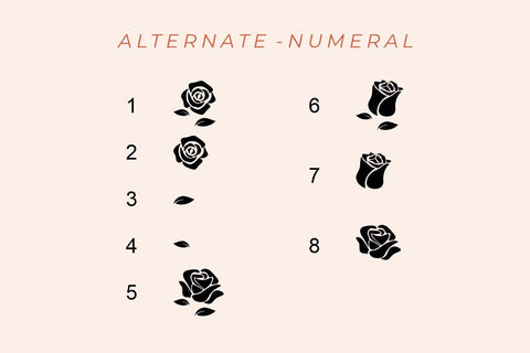 Roseytha Font Hans Co 