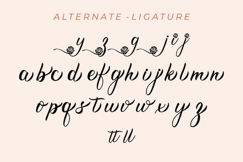 Roseytha Font Hans Co 