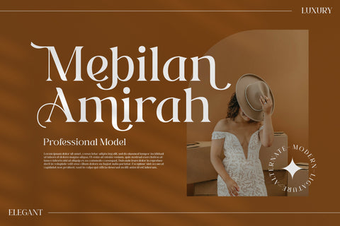 Rosha Keylin Typeface Font Storytype Studio 