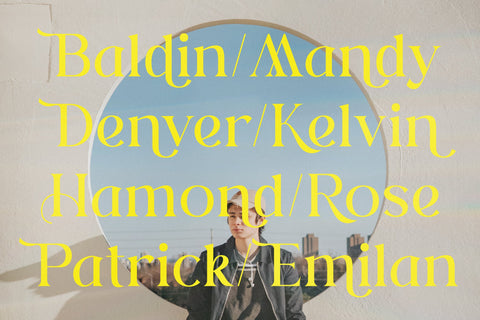 Rosha Keylin Typeface Font Storytype Studio 