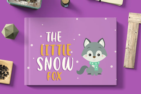 Roshfox Playful Display Typeface Font Creatype Studio 
