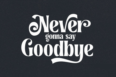 Rosiana - Modern Serif Font Arterfak Project 