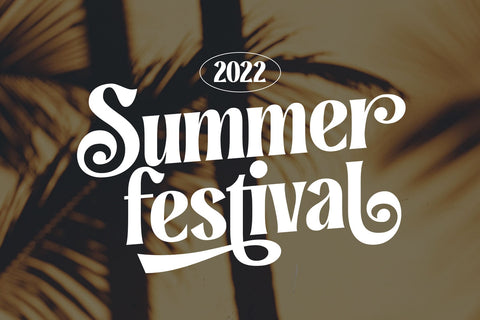 Rosiana - Modern Serif Font Arterfak Project 