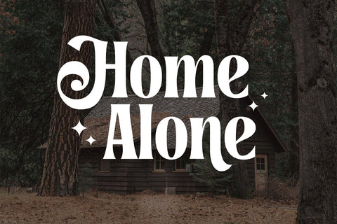 Rosiana - Modern Serif Font Arterfak Project 