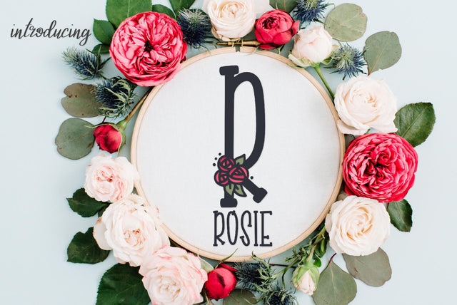 Rosie Font Kitaleigh 