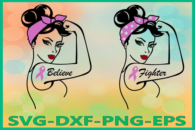 Rosie the riveter svg, Believe SVG AlexSVGStudio 