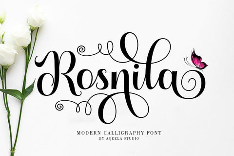 Rosnila Font azkiyaazka026 