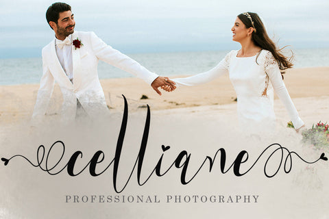 Rossaline Font Prasetya Letter 