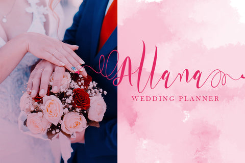 Rossaline Font Prasetya Letter 