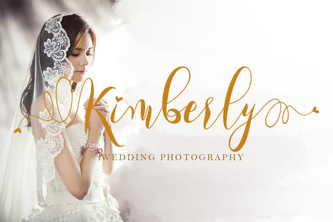 Rossaline Font Prasetya Letter 