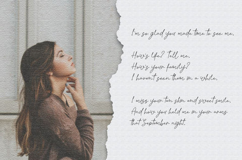 Rosseta Notes - Signature Font Font Attype studio 