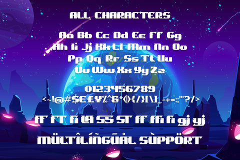 Rossmala | Layered Display Font Font studioalmeera 