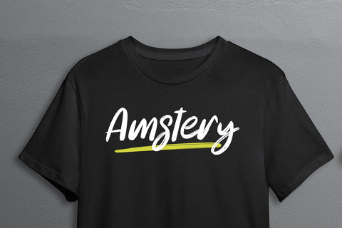 Rosthero Font Afandi Studio 