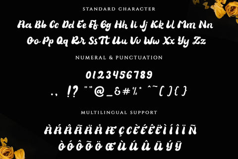 Rösti Creamy Font Kasih Ibu 