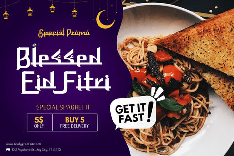 Rosyidun Font twinletter 