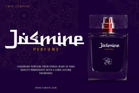 Rosyidun Font twinletter 