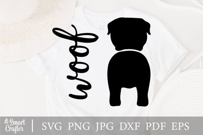 Rottweiler Dog Svg, Dachshund Dog Butt Hook Svg File, Pet Svg, Dog Butt Leash Holder SVG, Dog butt PNG, Woof svg, Digital Cut File, CNC file SVG Fauz 
