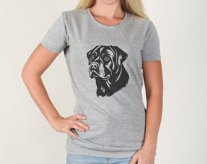 Rottweiler SVG Bundle, 6 Designs, Rottweiler PNG, Rottweiler Clipart ...