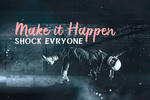 Rough Sketch - fonts duo Font Javapep 