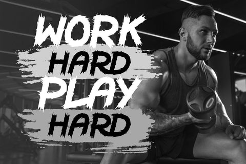 Roughpen - Rough Brush Font Font PutraCetol Studio 