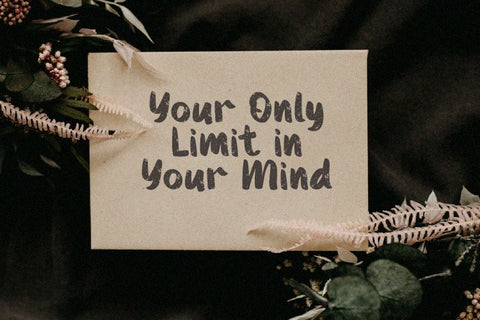 rougnie Brush Font Irvan Randi 