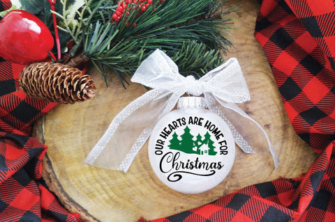 Round Christmas Signs SVG Bundle - Christmas SVG Bundle SVG Old Market 