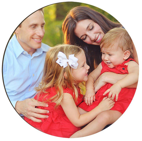 Round Coaster Sublimation Templates: Unisub Blank Template #4028 SVG Unisub Sublimation 