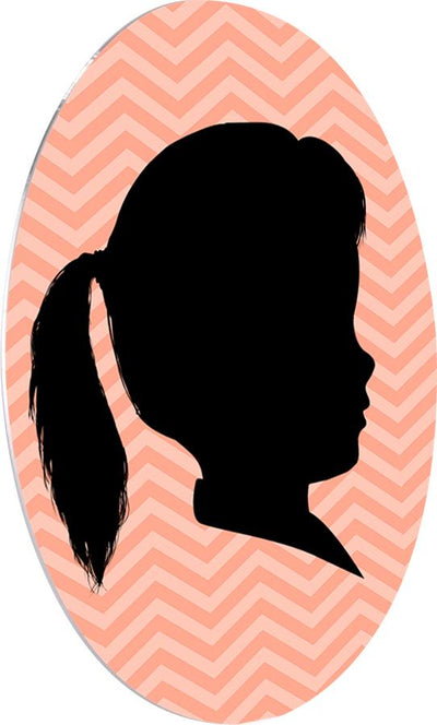 Round Jewelry Insert Sublimation Templates: Unisub Blank Template #4686 #4691 SVG Unisub Sublimation 