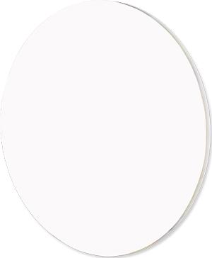 Round Magnet Sublimation Templates: Unisub Blank Template #5522 SVG Unisub Sublimation 