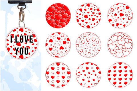 Round Patterns Monogram Keychain SVG Bundle, Keychain SVG Designs, Keychain SVG Bundle, Keychain Sublimation Designs, Keychain Sublimation Bundle, Round Pattern SVG Bundle, Round Patterns SVG Design SVG D2PUTRI, SVG BUNDLE, SUBLIMATION BUNDLE, T SHIRT DESIGNS BUNDLE 